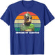 Sleestak, Funny land Of The Lost Shirt, Classic Televison T-Shirt - T-Shirt | Royal