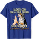 Australian Shepherd T-Shirt - T-Shirt | Royal
