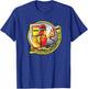 Minol Pirol - Tankwart aus Liebe zum Zweitakter Gemisch 1:50 T-Shirt - T-Shirt | Royal