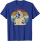 Prairie dog vintage for Prairie Dog Lover 60s 70s Retro T-Shirt - T-Shirt | Royal