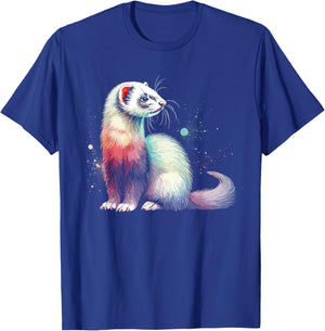 Ferret T-Shirt - T-Shirt | Royal