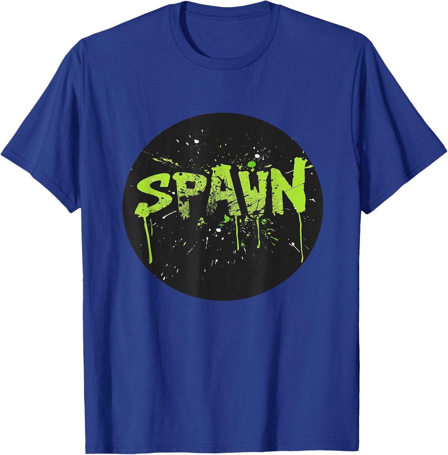 Fresh Spawn Design for Trendsetters T-Shirt - T-Shirt | Royal