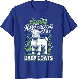 Animal Lover T-Shirt - T-Shirt | Royal