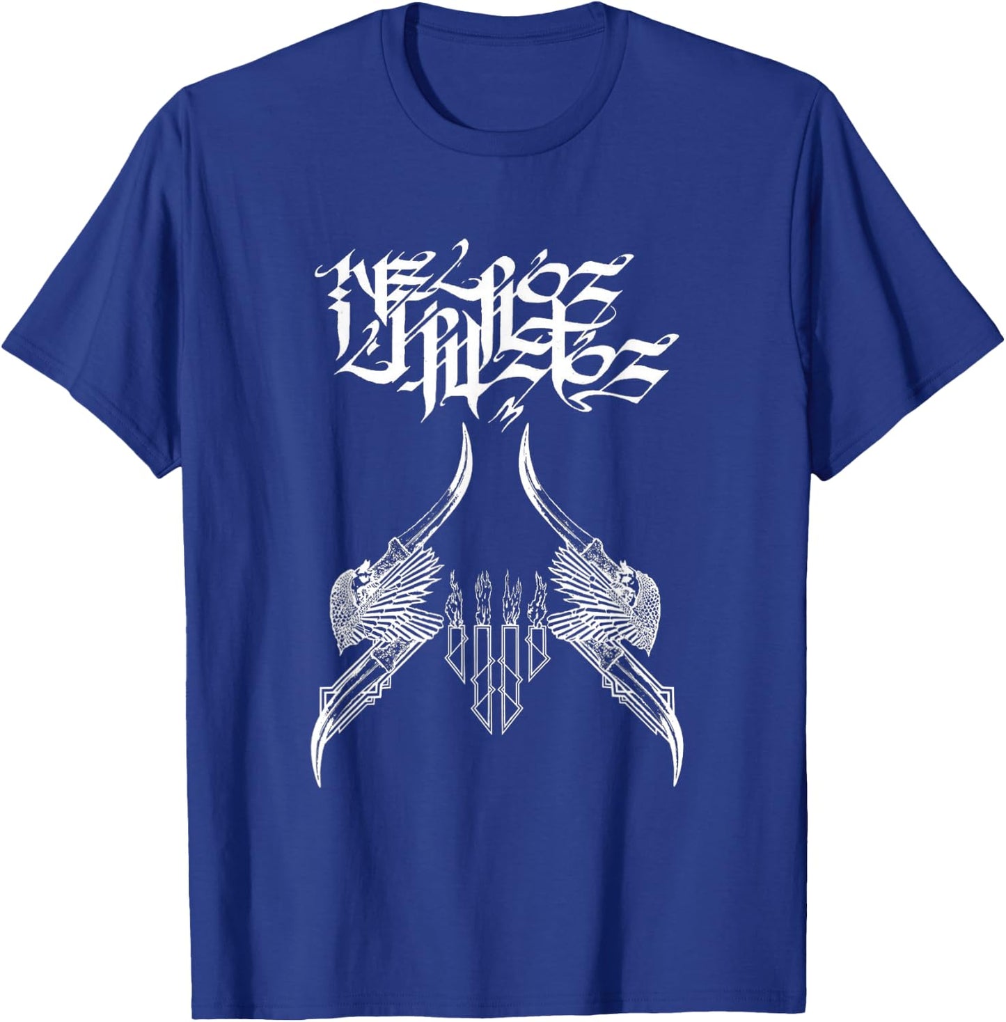 Necros Christos T-Shirt - T-Shirt | Royal