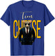 Tim Cheese - Funny Mouse Secret Agent Brainrot Kids Gaming T-Shirt - T-Shirt | Royal