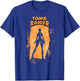Offizielles Tomb Raider Lara Croft Adventure Begins Vintage T-Shirt - T-Shirt | Royal