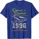 Née en 1996 Voiture ancienne 30e anniversaire T-Shirt - T-Shirt | Royal