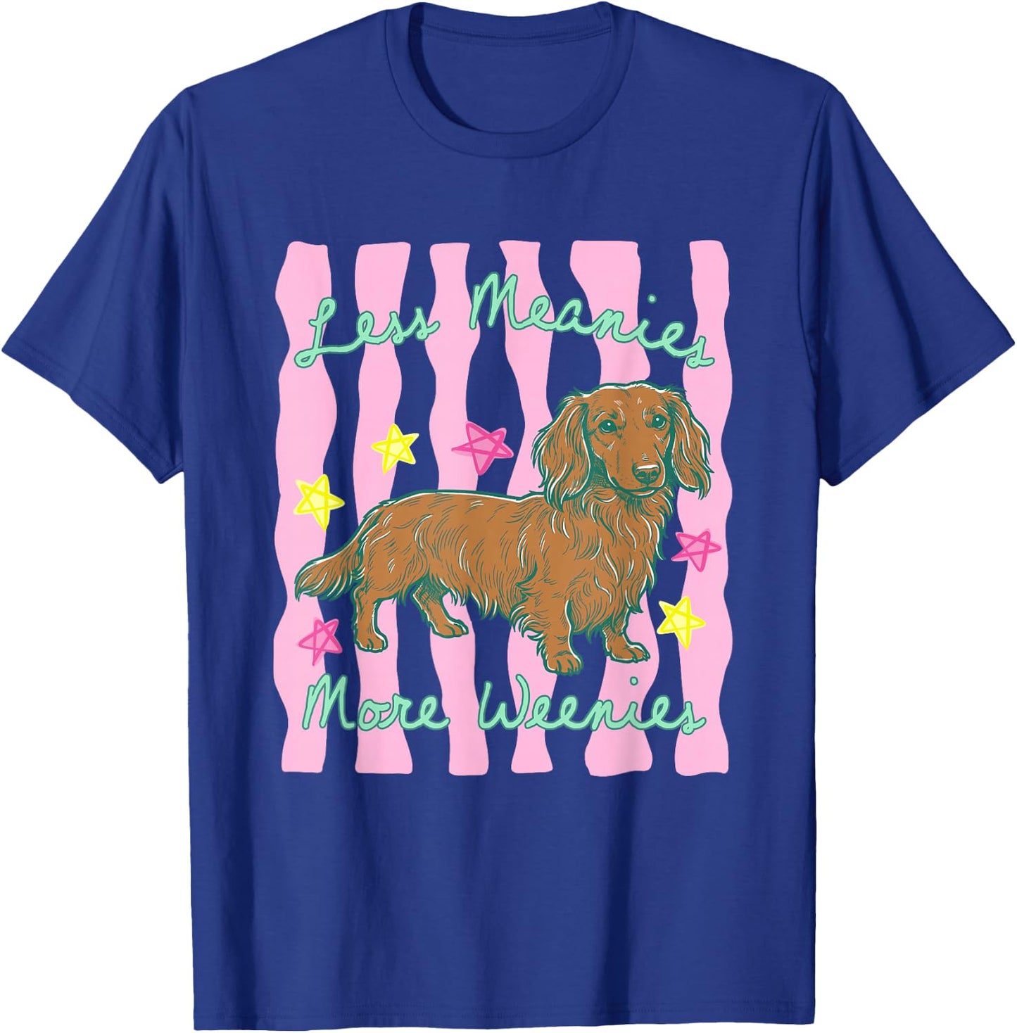 Funny T-Shirt - T-Shirt | Royal