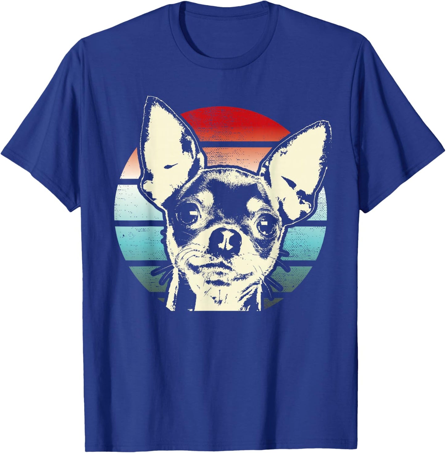 Chihuahua Chihuahueno Dog T-Shirt - T-Shirt | Royal