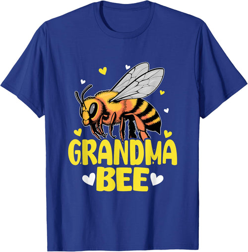 Grandma Bee Cute Beekeeping Birthday Party Matching Family