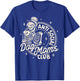 Dog Mum Dog Lady Skeleton Anti Social Dog Moms Club , black T-Shirt - T-Shirt | Royal