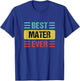 Mater T-Shirt - T-Shirt | Royal