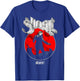 Ghost – Rats Admat T-Shirt - T-Shirt | Royal