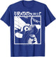 Disney Pixar Ratatouille Chef Remy Faded Silhouette Poster T-Shirt - T-Shirt | Royal