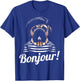 French Mastiff T-Shirt - T-Shirt | Royal