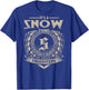 It's A SNOW Thing You Wouldn't Understand Family Name T-Shirt - T-Shirt | Royal