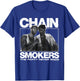 The Chainsmokers - The Party Never Ends T-Shirt - T-Shirt | Royal