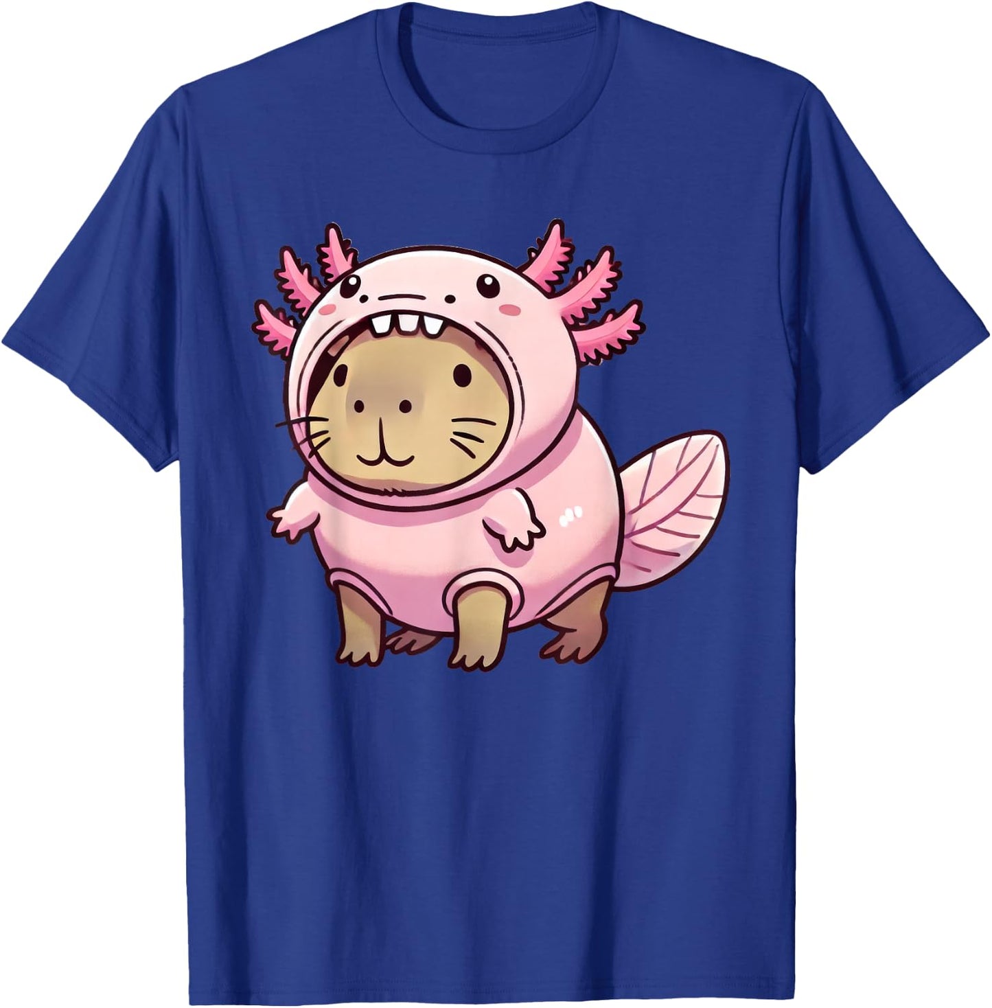 Child Black Small Short Sleeve T-Shirt - T-Shirt | Royal