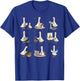 Silly Goose Dietitian Nutrition Coach Nutritionist RD Grad T-Shirt - T-Shirt | Royal