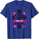 Damen 38 ist gar nicht so schlimm 38. Geburtstag Frauen lustig T-Shirt - T-Shirt | Royal