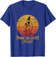 Gift Ideas for Biochemists and Microbiologists Enjoy The Little Things Microscope Microbiology Science Adults Black Cotton 65% Polyester 35% Classic Fit Short Sleeve T-Shirt - T-Shirt | Royal