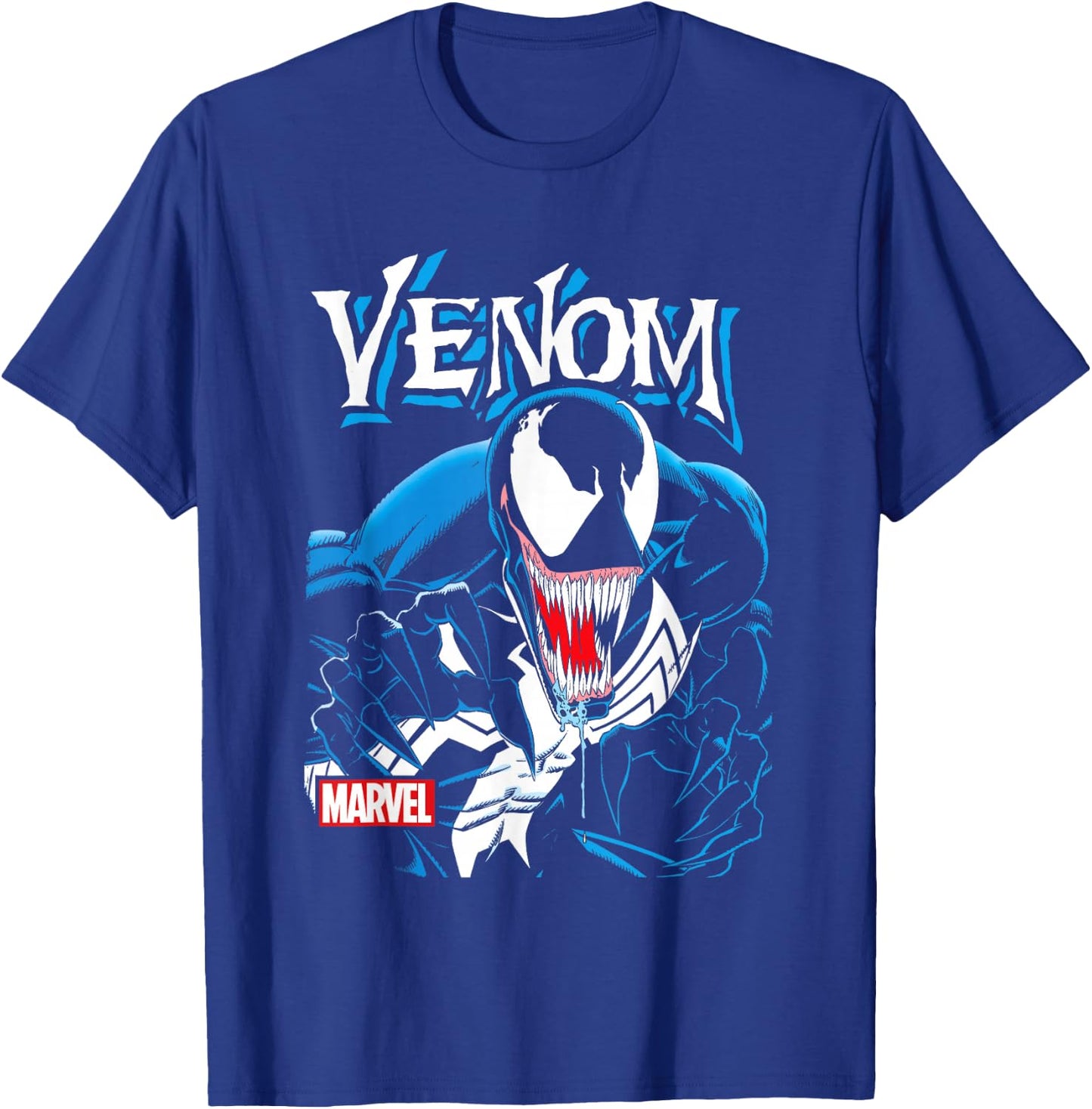 Marvel Venom Antihero , black T-Shirt - T-Shirt | Royal
