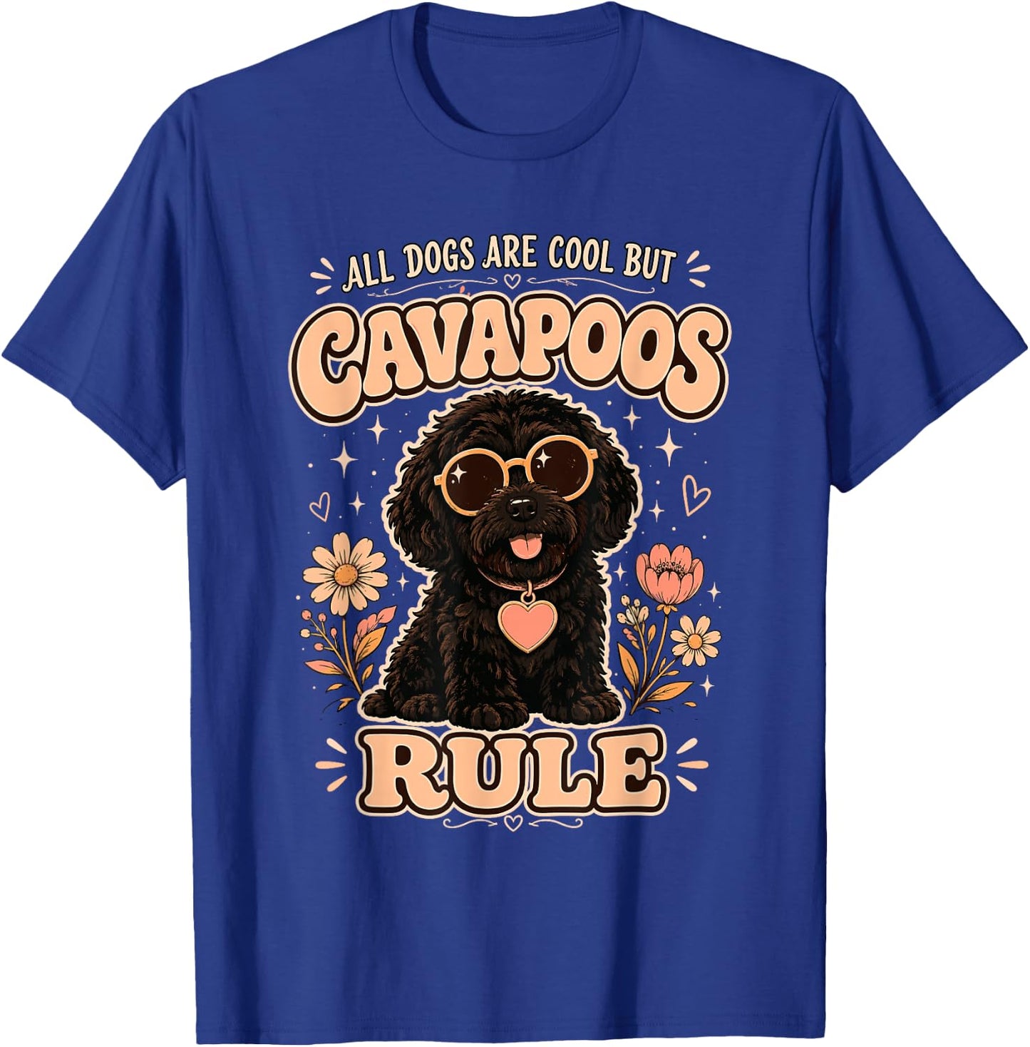 T-Shirt T-Shirt - T-Shirt | Royal