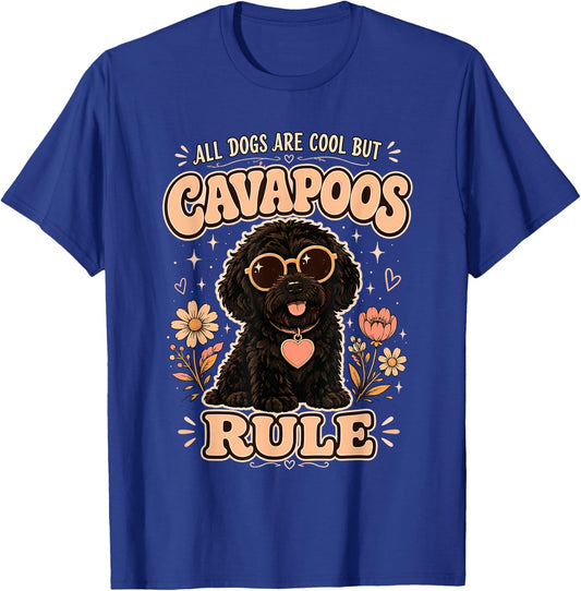 T-Shirt T-Shirt - T-Shirt | Royal