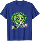 Lettuce Pray Funny Christian Faith Pun T-Shirt - T-Shirt | Royal