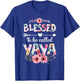 Blessed to be called Yaya Shirt Funny Yaya Mother's Day T-Shirt - T-Shirt | Royal