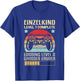 Einzelkind Level 1 Complete Loading Level 2 Grosser Bruder T-Shirt - T-Shirt | Royal