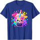 Niedliche Kawaii Boba Bubble Tea Lover Anime Herzen T-Shirt - T-Shirt | Royal
