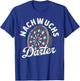 Offspring Dart Player Darts Darts Children's Dart T-Shirt - T-Shirt | Royal