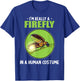 Fireflies Firefly T-Shirt - T-Shirt | Royal