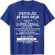 T-Shirt T-Shirt - T-Shirt | Royal