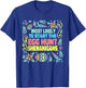 Most Likely To Start The Egg Hunt Shenanigans Easter Spring T-Shirt - T-Shirt | Royal