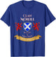 McNeill Scottish Family Clan Middle Ages Mischief T-Shirt - T-Shirt | Royal