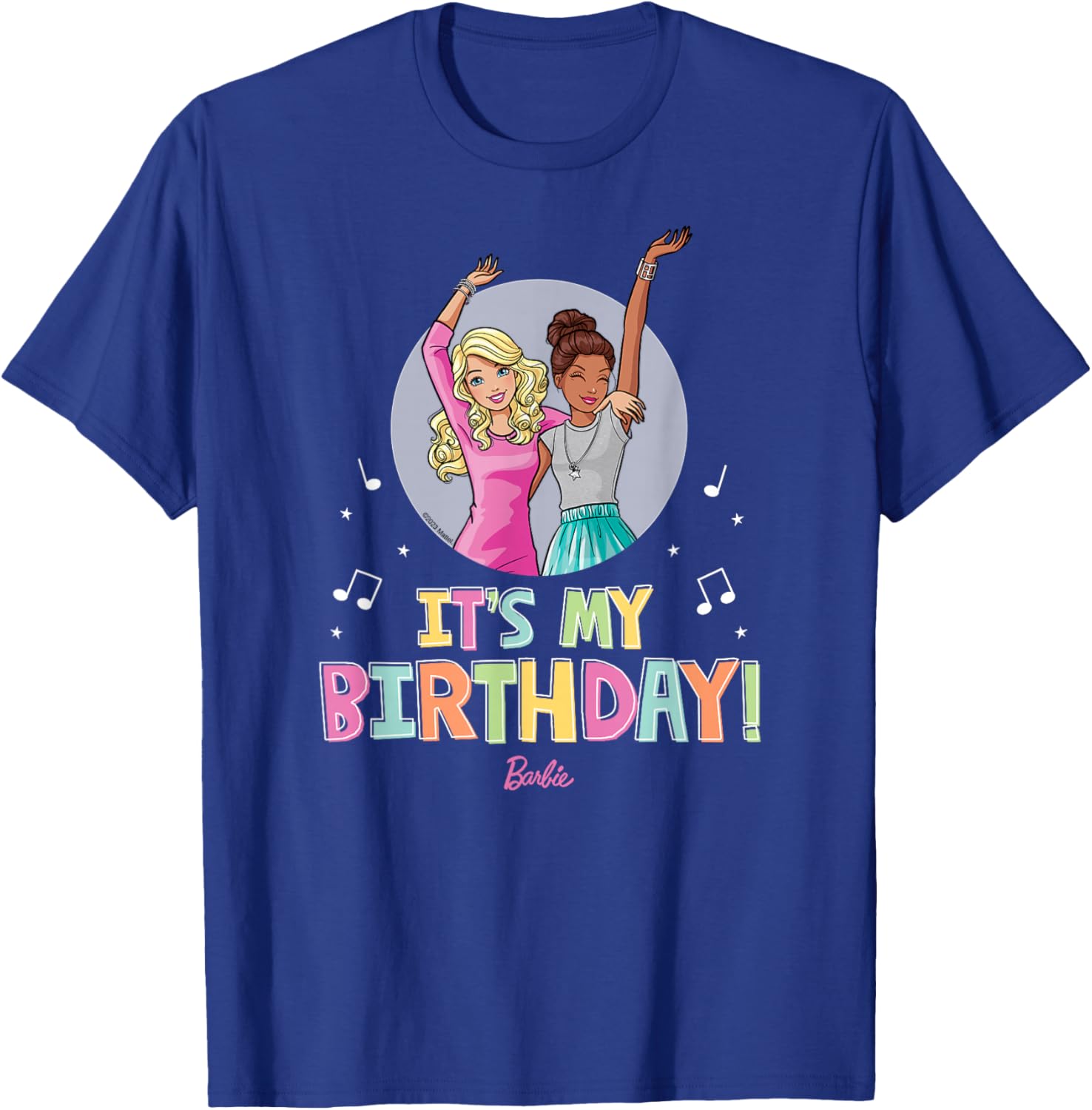 Barbie - Es ist mein Geburtstag T-Shirt - T-Shirt | Royal