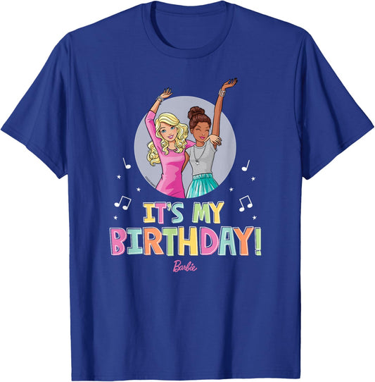 Barbie - Es ist mein Geburtstag T-Shirt - T-Shirt | Royal