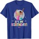 Barbie - Es ist mein Geburtstag T-Shirt - T-Shirt | Royal