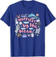 Funny Design T-Shirt - T-Shirt | Royal
