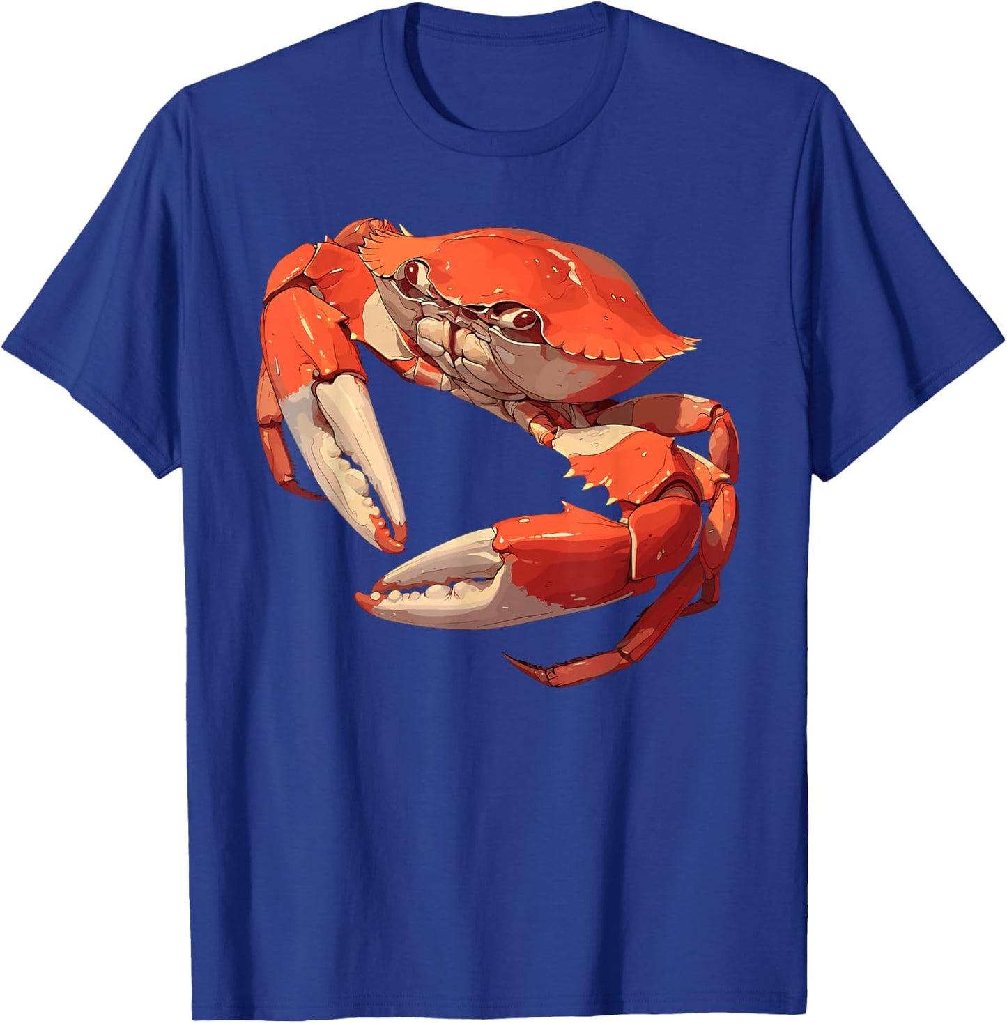 Krabben Krabbe T-Shirt - T-Shirt | Royal