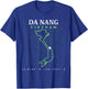 Vietnam Da Nang T-Shirt - T-Shirt | Royal