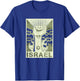 Israel- : Unterstützt Israel, ich stehe auf der Seite Israels, jüdisch T-Shirt - T-Shirt | Royal