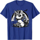 Gothic Unicorn Goth Girl Emo Punk Cute Kawaii Pastel Goth T-Shirt - T-Shirt | Royal