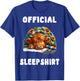 Highland_cow - Official Sleepshirt Pajamas Nightgown T-Shirt - T-Shirt | Royal