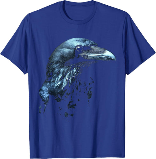 Raven Bird Animal Art Raven , black