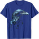 Raven Bird Animal Art Raven , black T-Shirt - T-Shirt | Royal