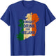 Tonight I Drink For Ireland Drinking Party St Patricks Day T-Shirt - T-Shirt | Royal