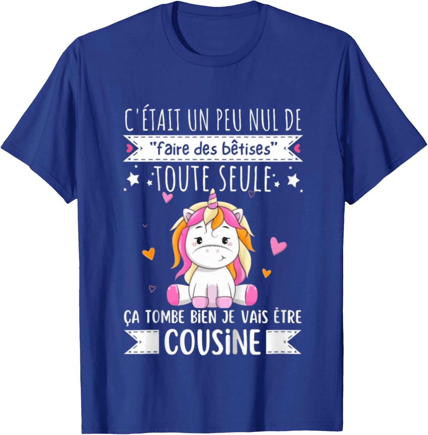 Child Future Cousine 2025 Pregnancy Announcement, Soon Cousine , Black, 2 T-Shirt - T-Shirt | Royal